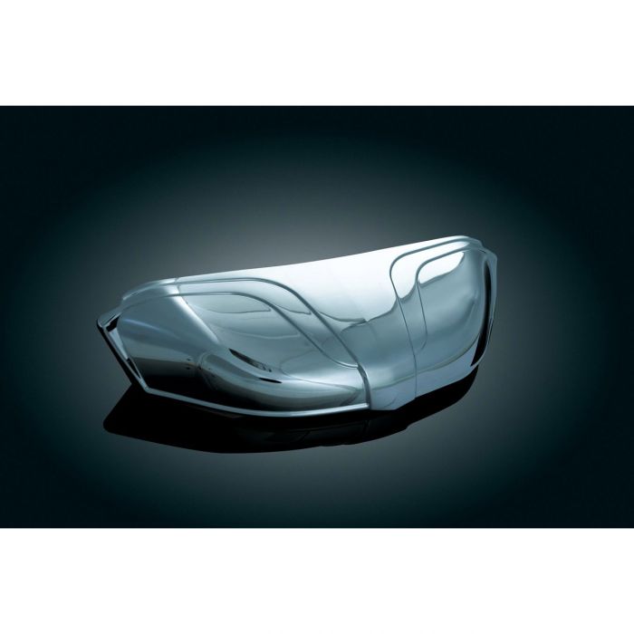 Kuryakyn License Plate Hood Trim 3245 FortNine Canada