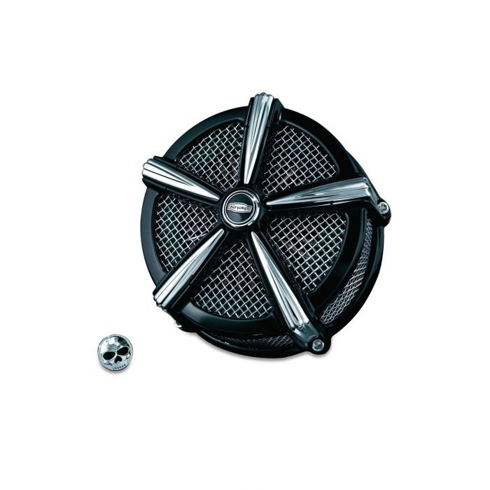 Kuryakyn Mach 2 ECE Compliant Air Cleaner FortNine Canada