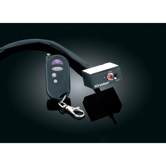 Kuryakyn Remote Control for Lizard Lights 4799 FortNine Canada