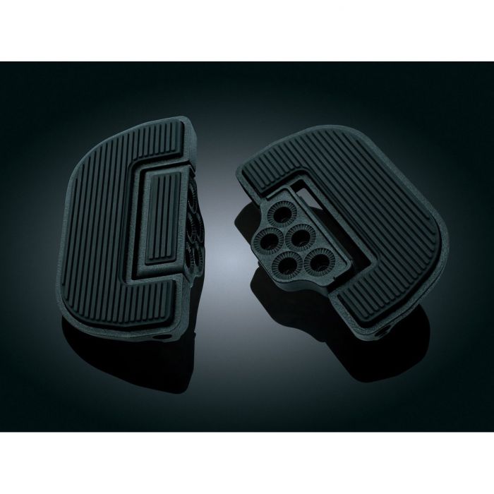 Kuryakyn Ribbed Driver/Passenger Floorboards 4357 FortNine Canada