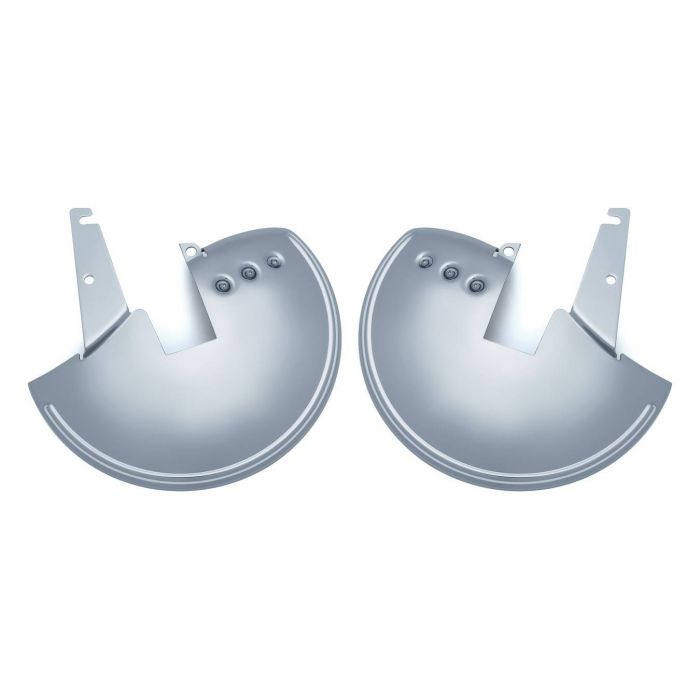 Kuryakyn Rotor Covers for Indian Chrome 5629 FortNine Canada