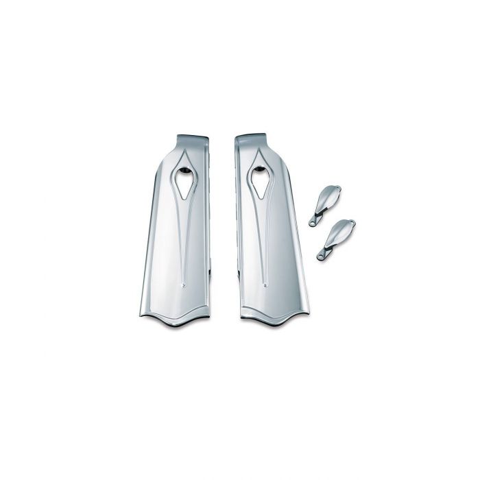 road king saddlebolsa filler panels