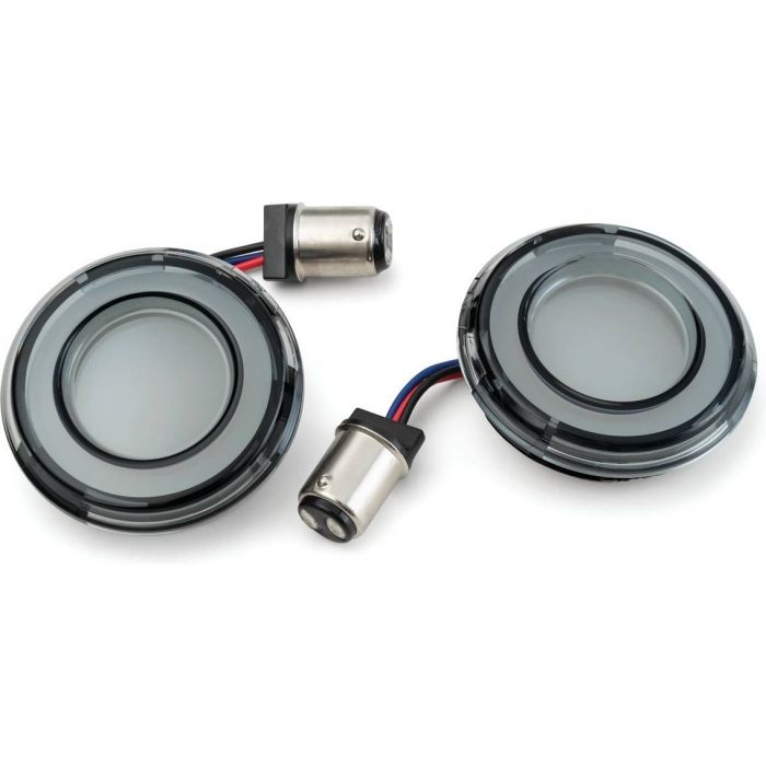 Kuryakyn Tracer LED Rear Turn Signal Conversion Kit 2907 FortNine