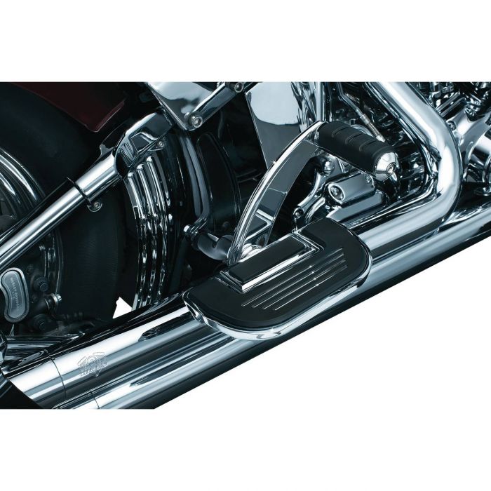 Kuryakyn Transformer II Passenger Floorboard Mounts Pièces Reposes