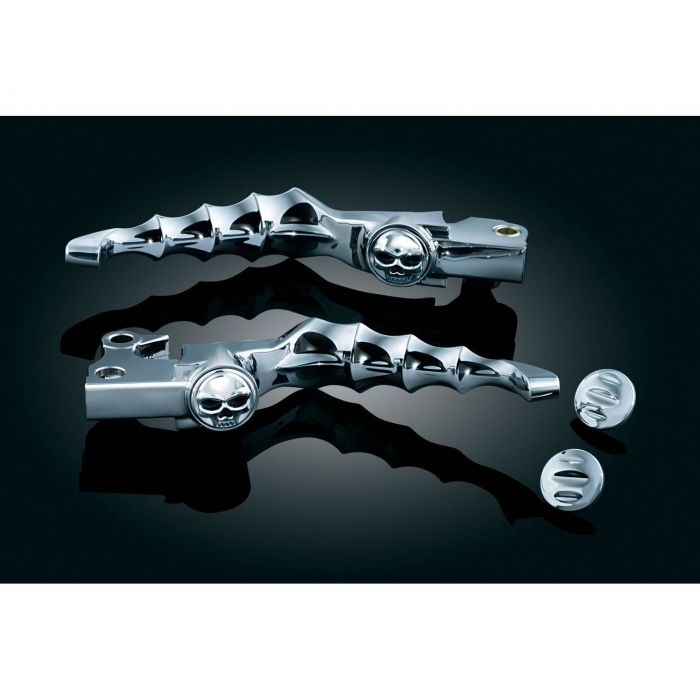Kuryakyn Levers Zombie Chrome 1060 FortNine Canada