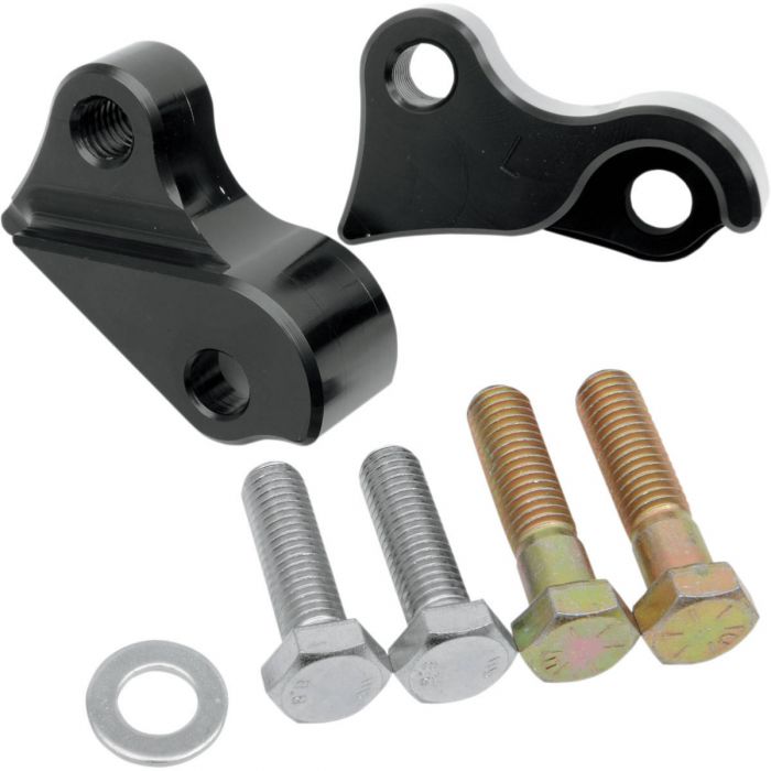 LA Choppers Rear Lowering Kit 1