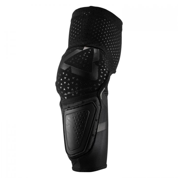 Leatt 3DF 5.0 Soft Elbow Guards - CE Certified, Ventilated Impact Protection For MTB, MX, Sports