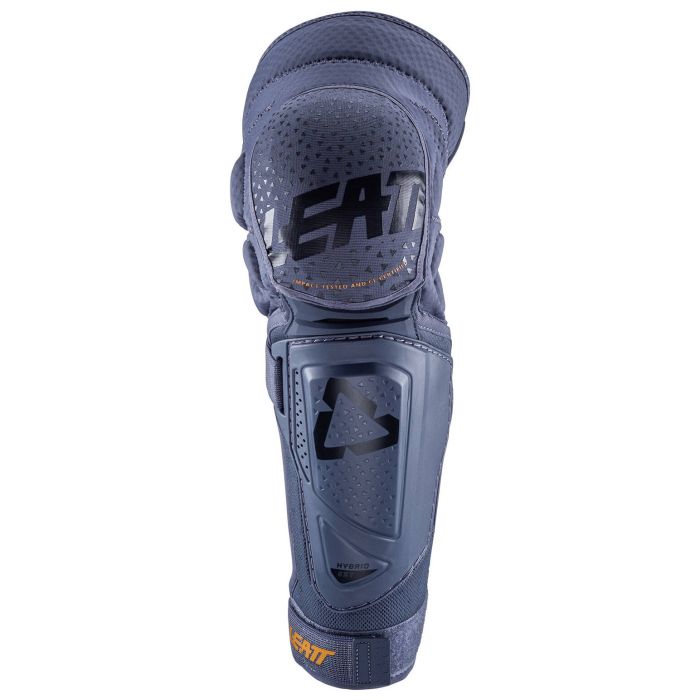 Leatt Df Hybrid Ext Knee Shin Guards Fortnine Canada