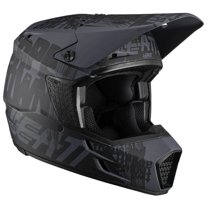 Leatt Moto Ghost Casque Fortnine Canada