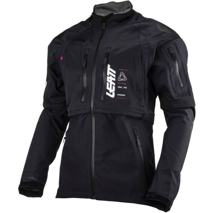Leatt Bescherming : Leatt Bodyprotector 4.5 Full - Zwart
