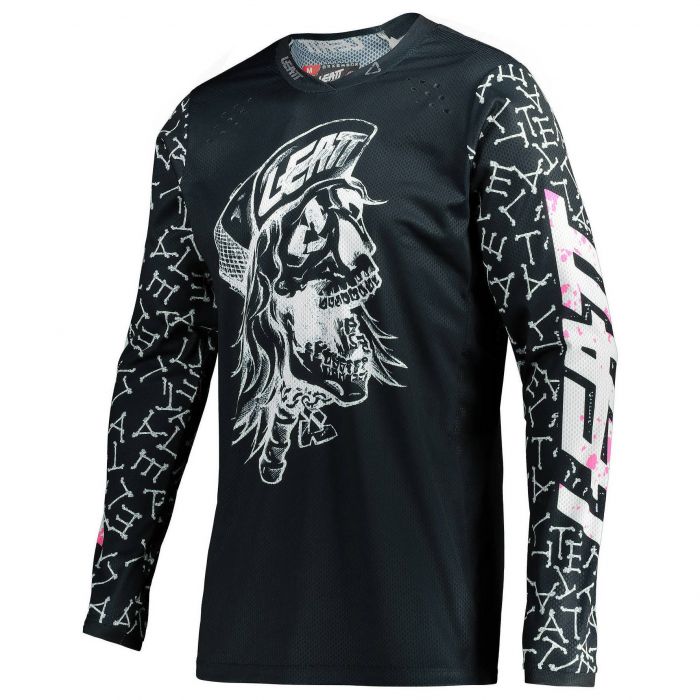 Leatt Moto Skull Lite Maillot Fortnine Canada