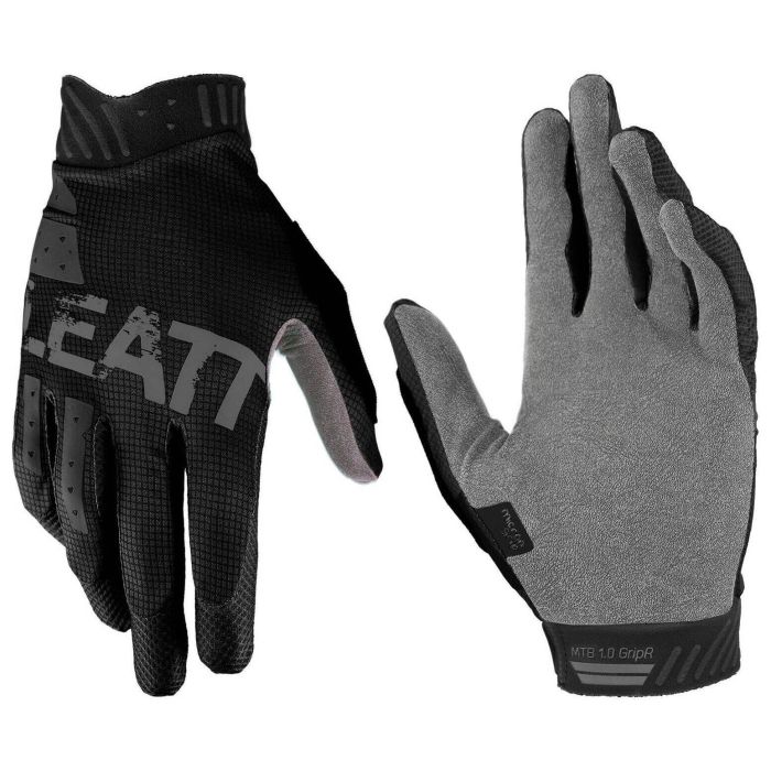 Leatt Youth MTB 1.0 GripR Gloves FortNine Canada