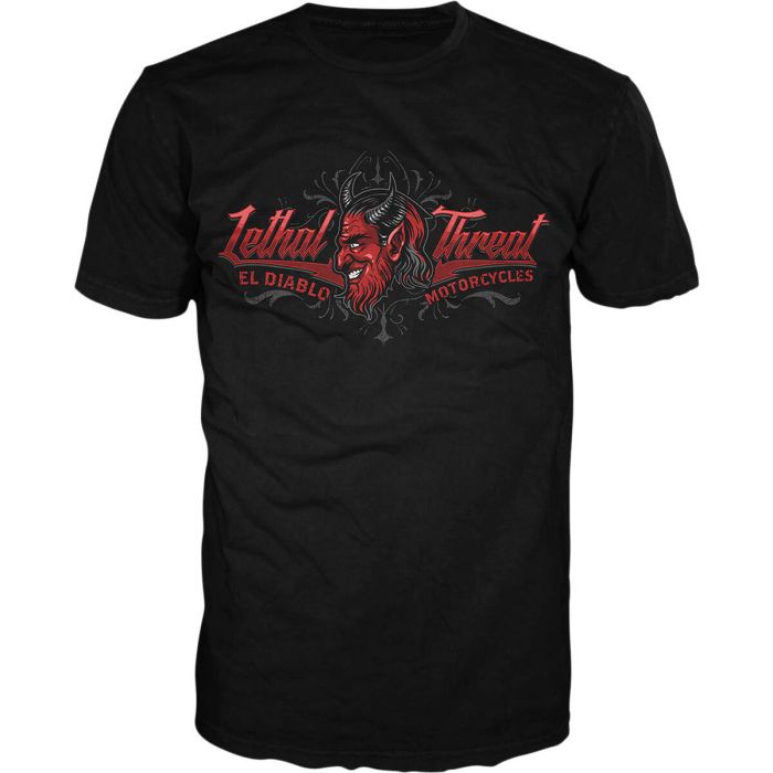Lethal Threat El Diablo T-Shirt | FortNine Canada