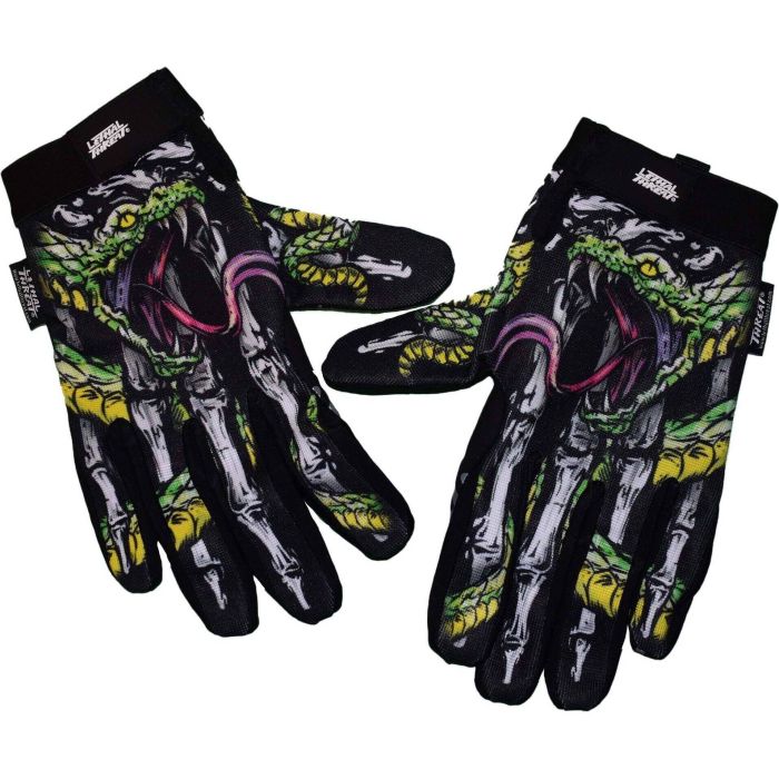 Lethal Threat Snake Bite Gloves | FortNine Canada