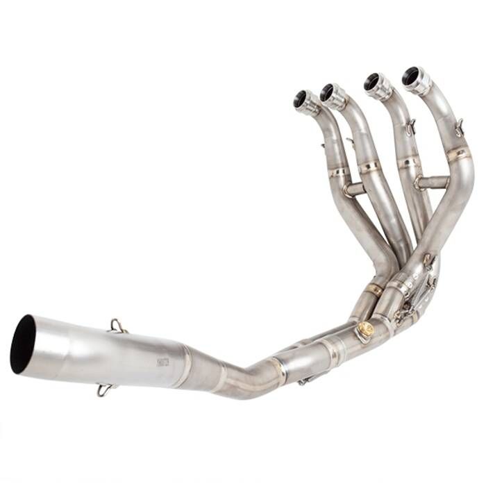 Lextek Stainless Steel Header 60 mm EXSTMCMP141 Kawasaki Ninja ZX