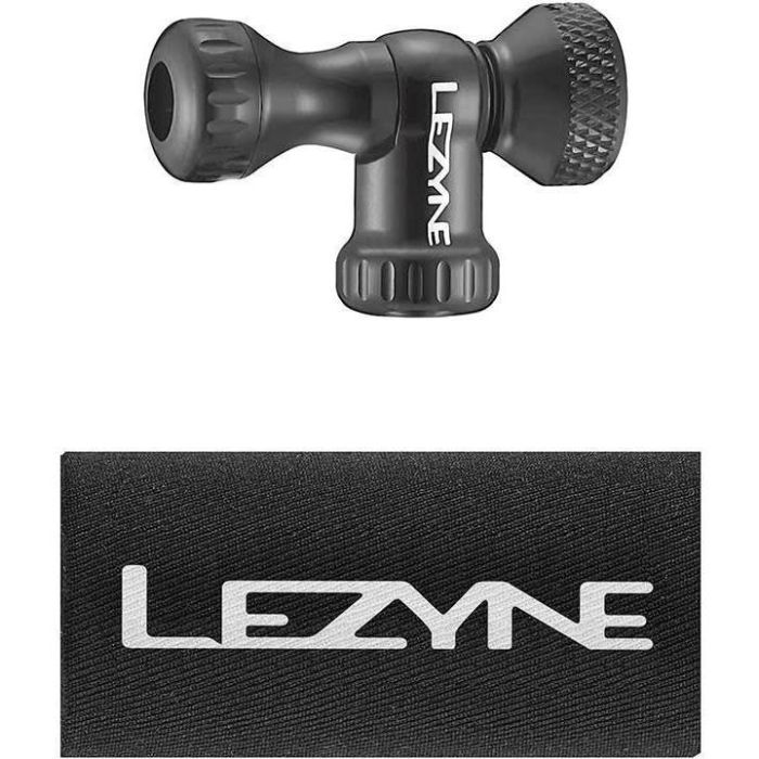 Lezyne Control Drive CO2 Inflator 1C2CTRLDRV304 FortNine Canada