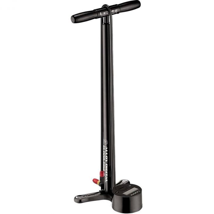 lezyne digital floor pump