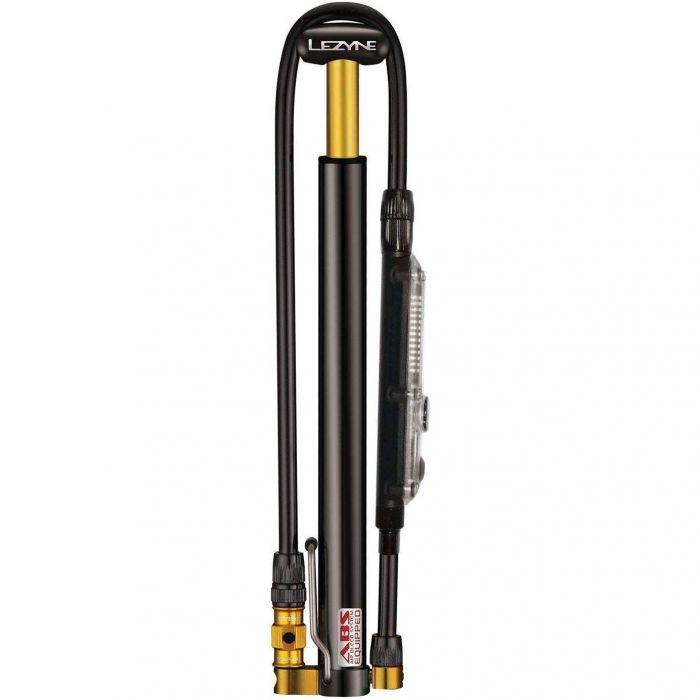 Lezyne Micro Floor Drive Digital Floor Pump FortNine Canada