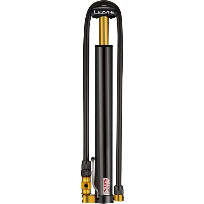 lezyne micro floor drive hv pump