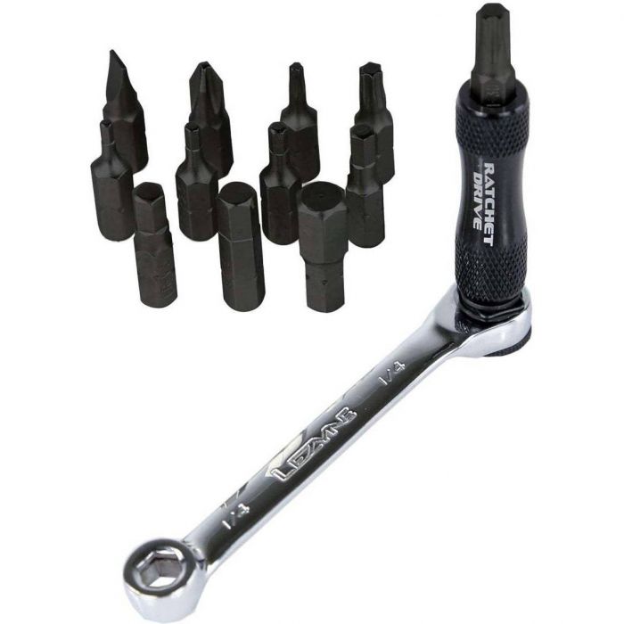 Lezyne Ratchet Kit 1MTRTDRV106 FortNine Canada