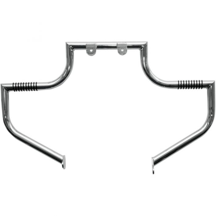 Lindby Custom Linbar Front Highway Bar Chrome 6091 Yamaha Stryker