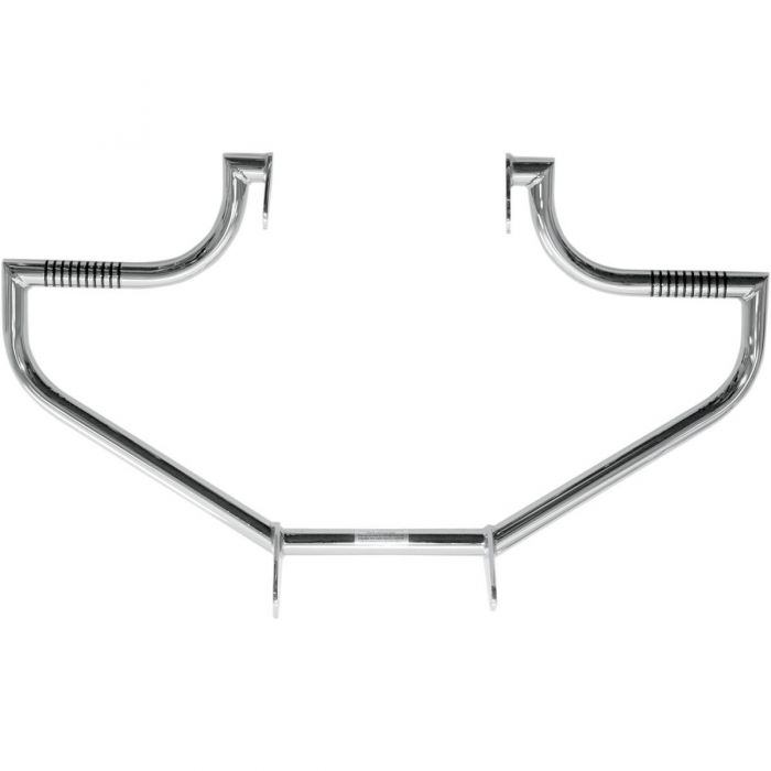 Lindby Custom Linbar Front Highway Bar Chrome - 702-1 | FortNine Canada