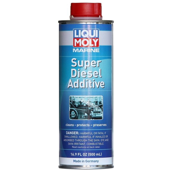Liqui Moly Super Diesel Additif Marin 500 mL FortNine Canada