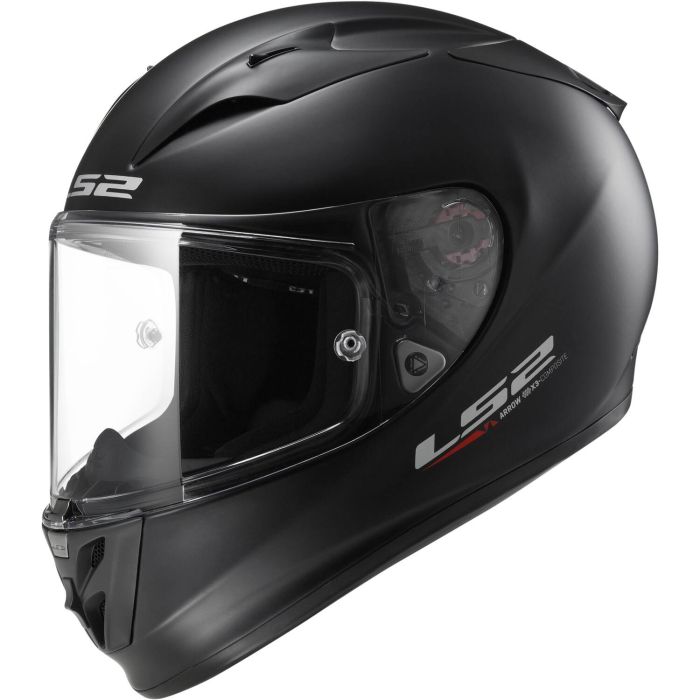 LS2 FF323 Arrow EVO Solid Helmet | FortNine Canada