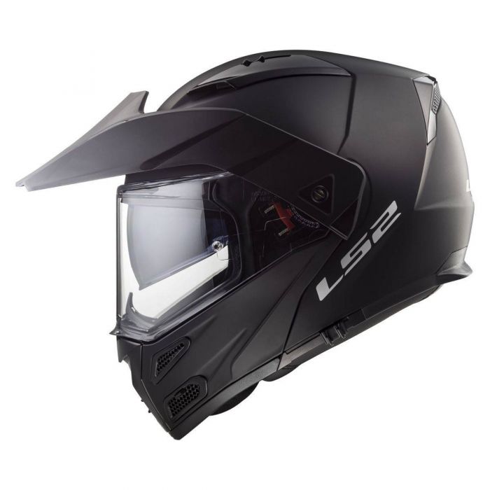 ls2 metro v3 modular helmet