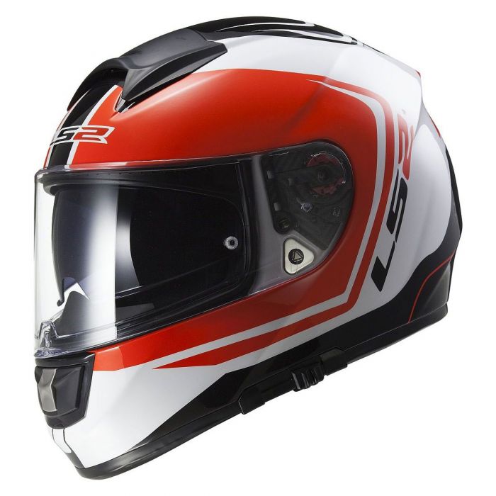 LS2 FF397 Vector Wake Helmet | FortNine Canada