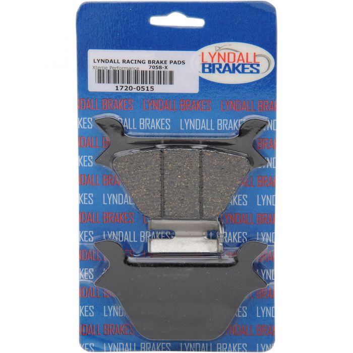 Lyndall Brakes XTreme Performance Brake Pads FortNine Canada