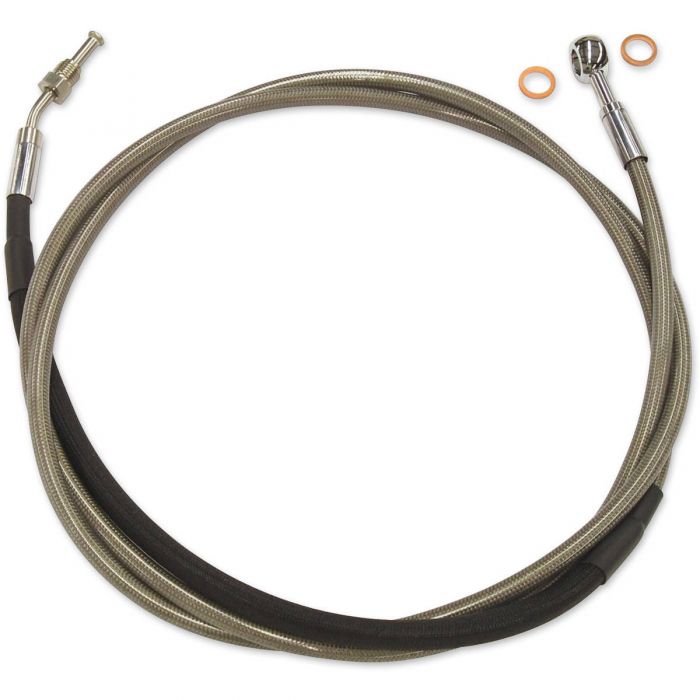 Magnum XR Stainless Hydraulic Clutch Line Stock Length Stainless Steel SSC010472 FortNine