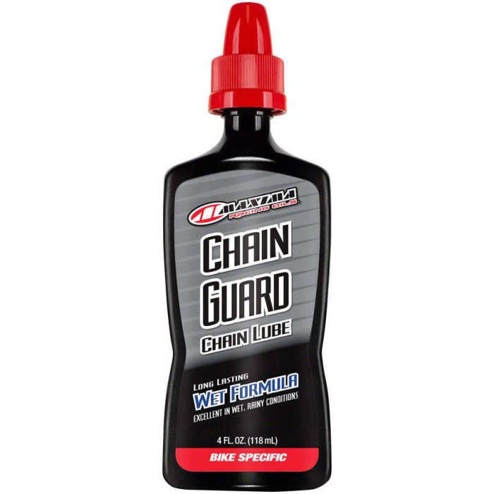 Maxima Chain Guard Cycling Lube 4 oz | FortNine Canada