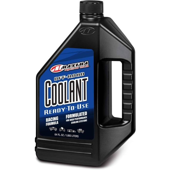 Maxima OffRoad Coolant 64 oz FortNine Canada