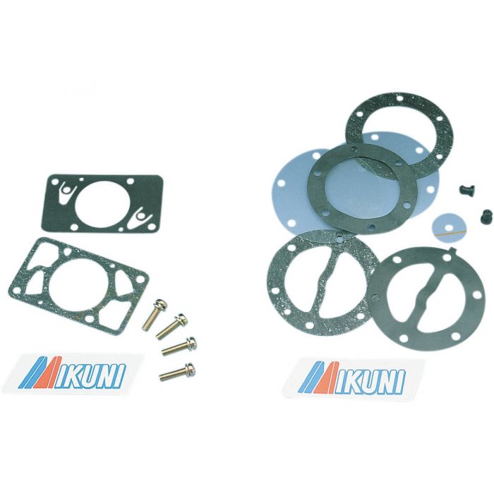 Mikuni Fuel Pump Rebuild Kit for DF44 Rectangular Pump MKDF44