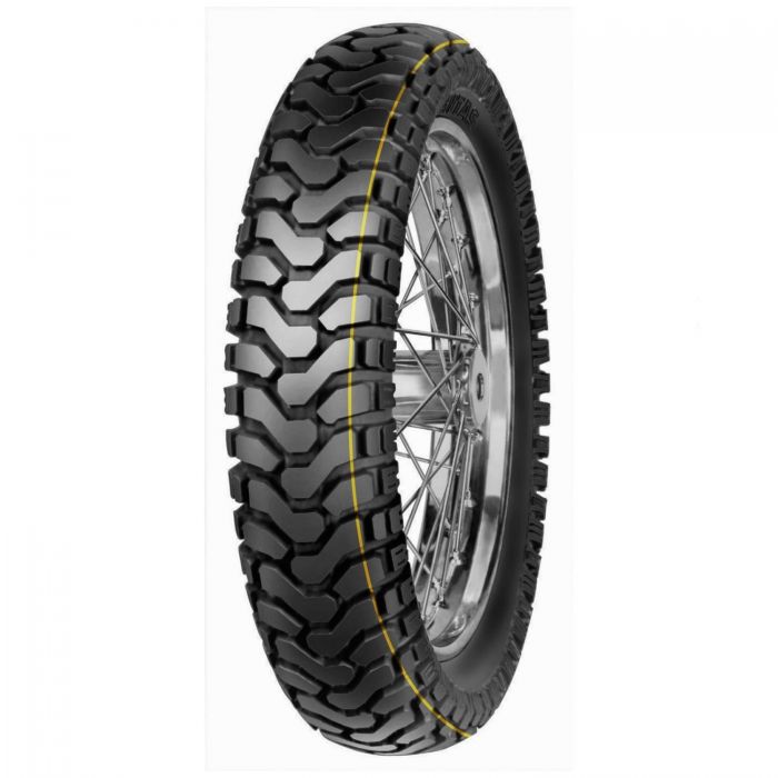 MITAS Terra ForceR Motorcycle Trail Tire Blackwall Size 150/70R17 