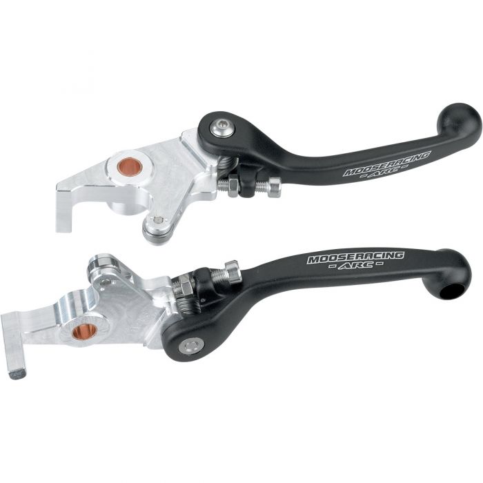 Moose ARC Flex Brake Lever Black 06140713 FortNine Canada
