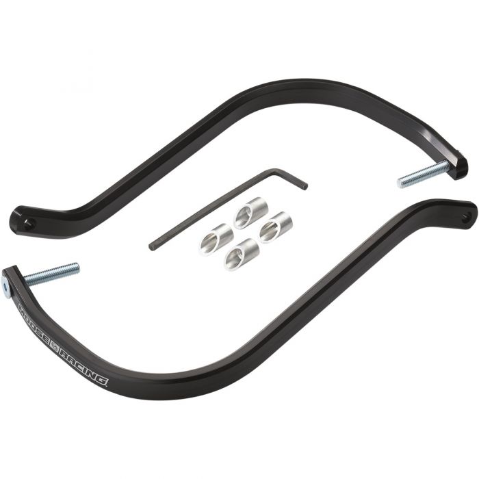 Hand Protector Motorcycle Moose Contour Handguard Deflectors - Foto 11