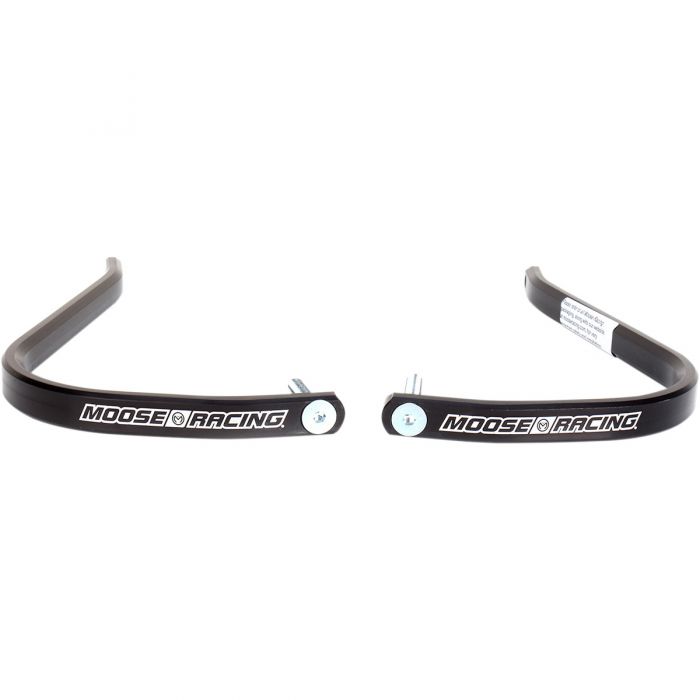 Moose Aluminum Handguards 1 1/8in. Black 06351025 FortNine Canada