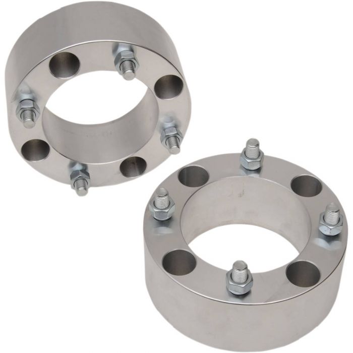 Moose 2 1/2" Aluminum Wheel Spacers FortNine Canada