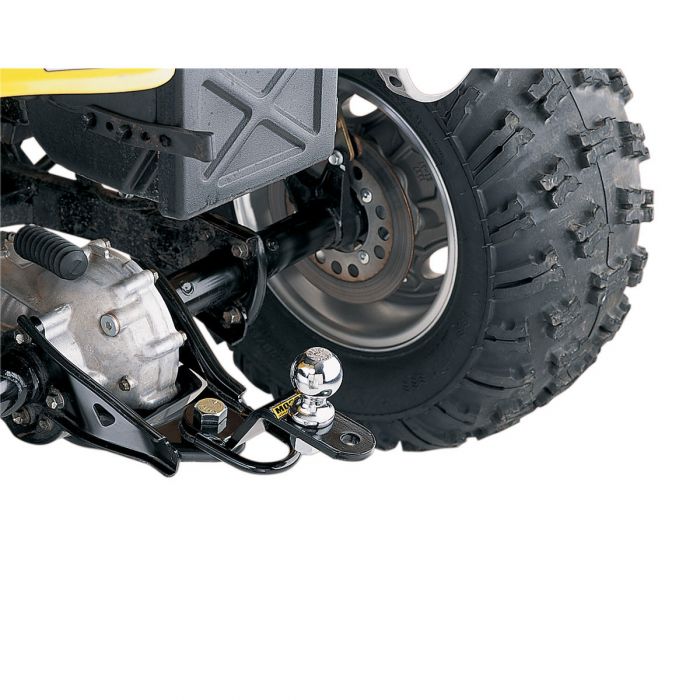 Shop ATV & Quad Hitches & Mounts FortNine Canada