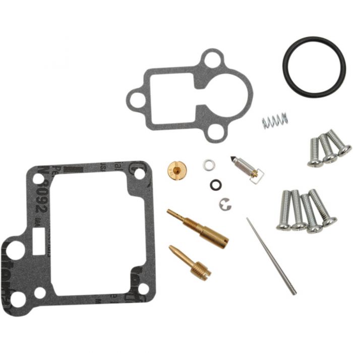 Moose Carburetor Rebuild Kit 10030619 Yamaha Raptor 50 20042008