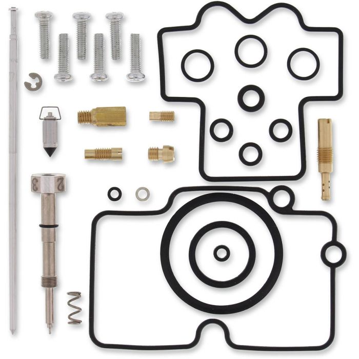 Moose Carburetor Rebuild Kit 10030636 Honda TRX450ER Electric