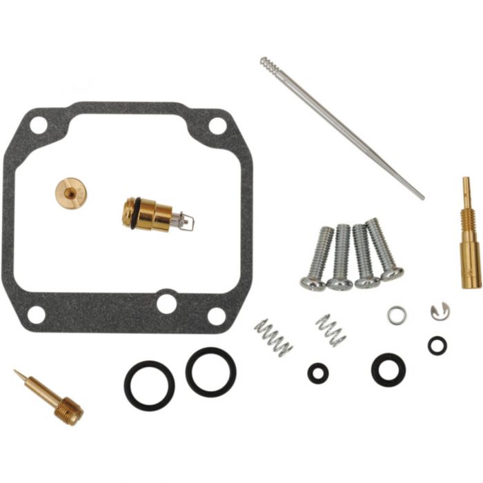 Moose Carburetor Rebuild Kit - 1003-0674 | Suzuki QuadRunner 160 1991 ...