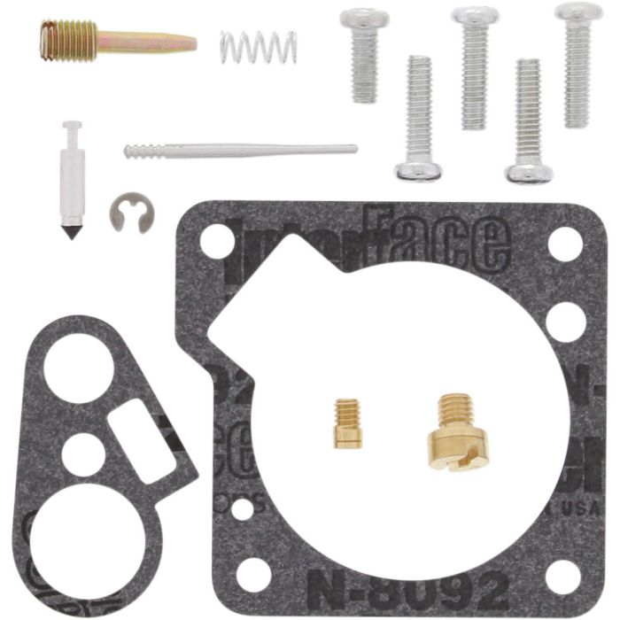 Moose Carburetor Rebuild Kit 10030829 Yamaha PW50 19812018
