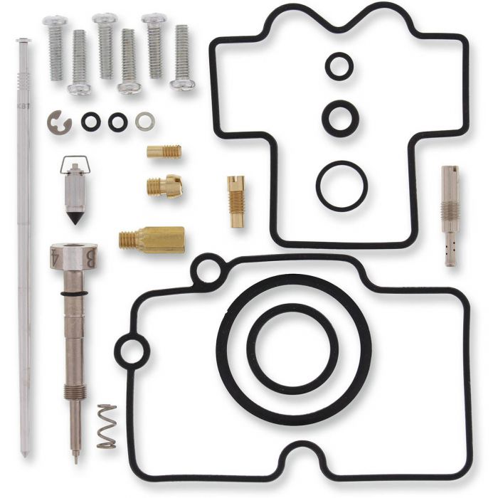 Moose Carburetor Rebuild Kit - 1003-0882 | Honda CRF150R 2007 ...