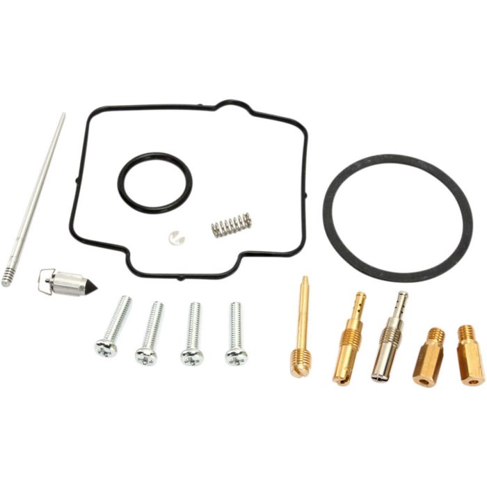 Moose Carburetor Rebuild Kit - 1003-0941 | Kawasaki KX125 1996-1997 ...