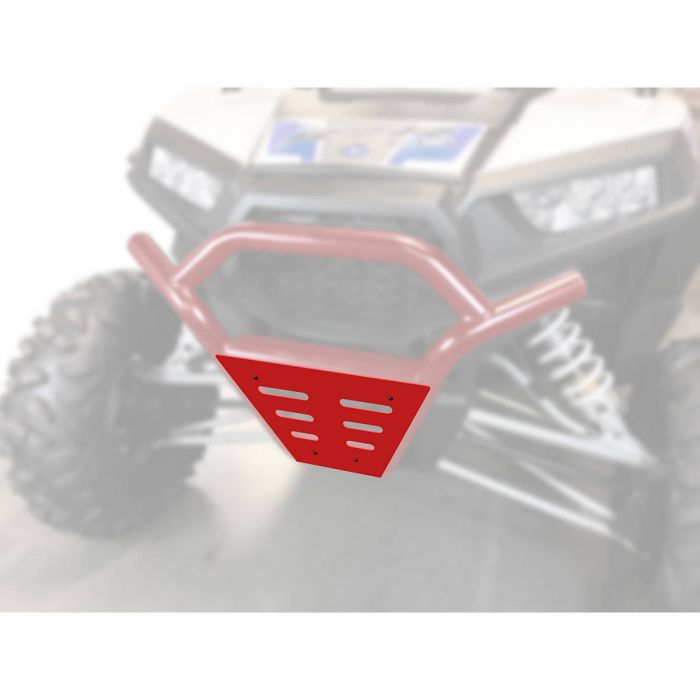 Moose Front Bumper Guard Red 05301435 FortNine Canada