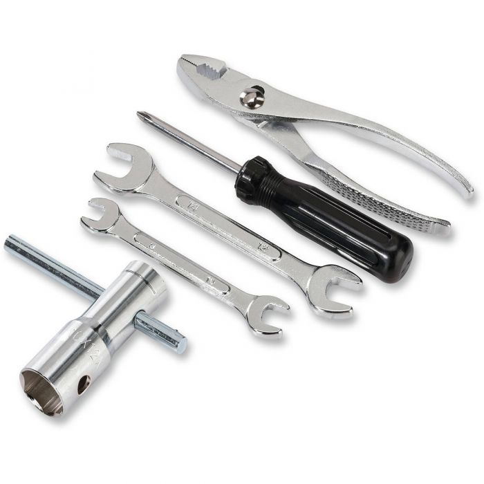 Moose Motorcycle Economy Tool Kit - 3812-0605 | FortNine Canada