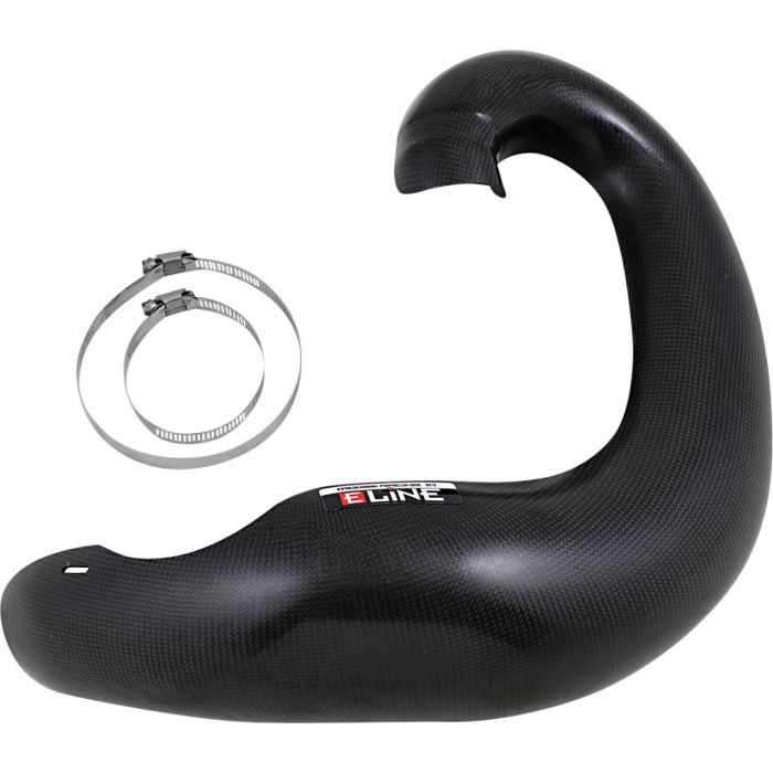 Moose Pipe Guard by E Line for 2Stroke Exhaust FMF Garly 18611474